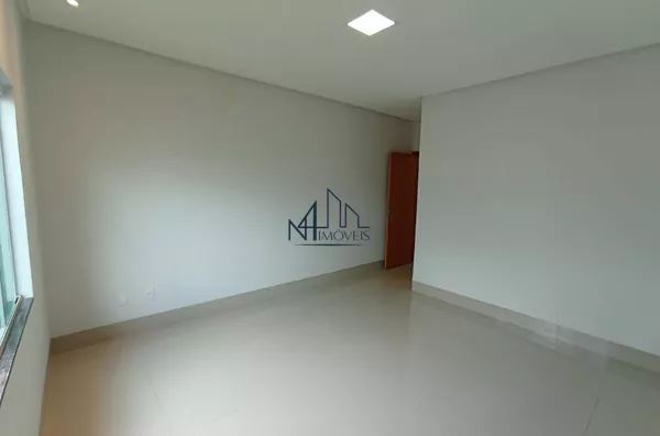 Casa 3 Quartos - Jardim Luz - Aparecida de Goiânia - GO - Foto 6