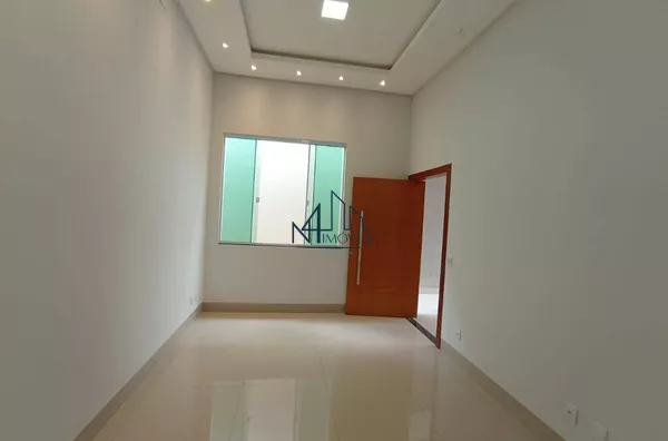 Casa 3 Quartos - Jardim Luz - Aparecida de Goiânia - GO - Foto 4