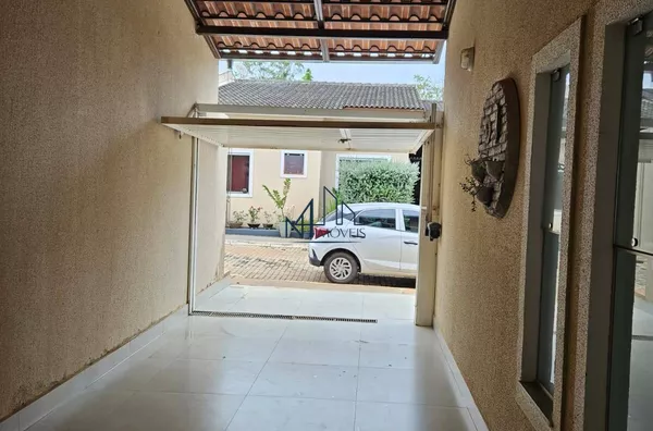 Casa 03 quartos - Chácara São Pedro - Aparecida de Goiânia - GO - Foto 5