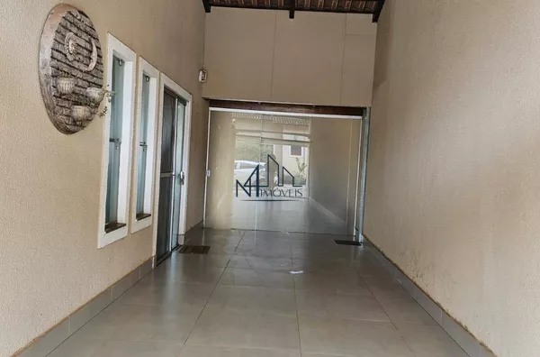 Casa 03 quartos - Chácara São Pedro - Aparecida de Goiânia - GO - Foto 4