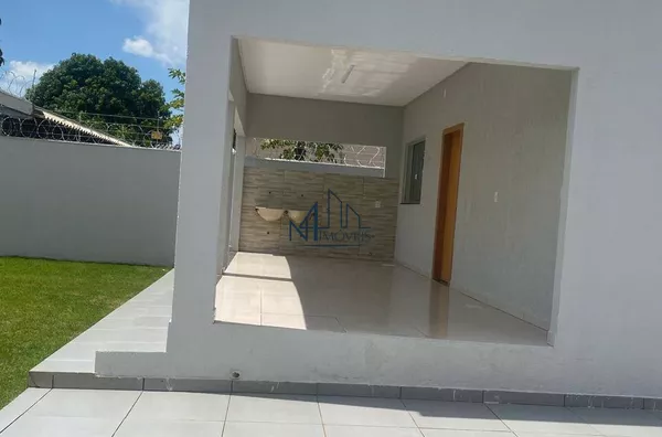 Casa 03 quartos - Bairro Cardoso 2 - Aparecida de Goiânia - GO - Foto 2