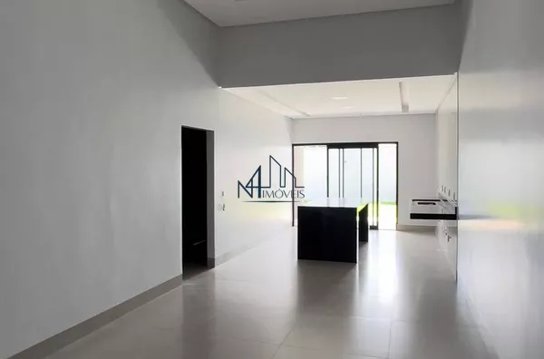 casa 3 quartos - jardim cristalino - aparecida de Goiânia Go - Foto 6