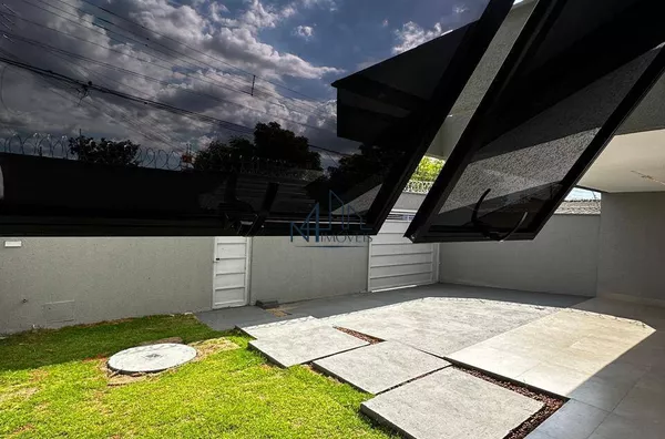 casa 3 quartos - jardim cristalino - aparecida de Goiânia Go - Foto 5