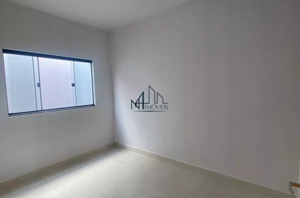 Casa 2 Quartos - Nova Olinda - Aparecida de Goiânia - GO - Foto 4