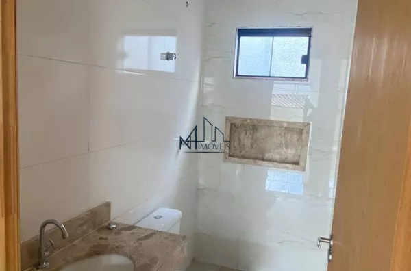 Casa 2 Quartos - Nova Olinda - Aparecida de Goiânia - GO - Foto 5