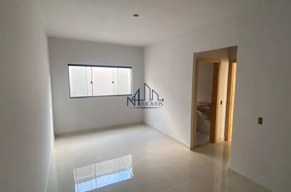 Casa 2 Quartos - Nova Olinda - Aparecida de Goiânia - GO - Foto 6