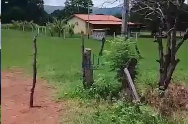 Fazenda 143 Alqueires - Munícipio Flores de Goiás - GO