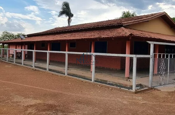 fazenda 73 alqueires - Cocalinho MT