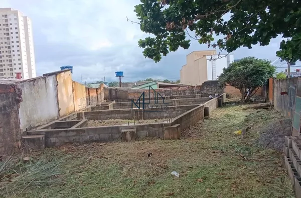 Lote Comercial 420m² - Conj. Cruzeiro do Sul - Aparecida de Goiânia - GO