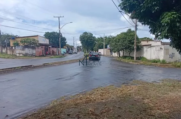 Lote Comercial 420m² - Conj. Cruzeiro do Sul - Aparecida de Goiânia - GO