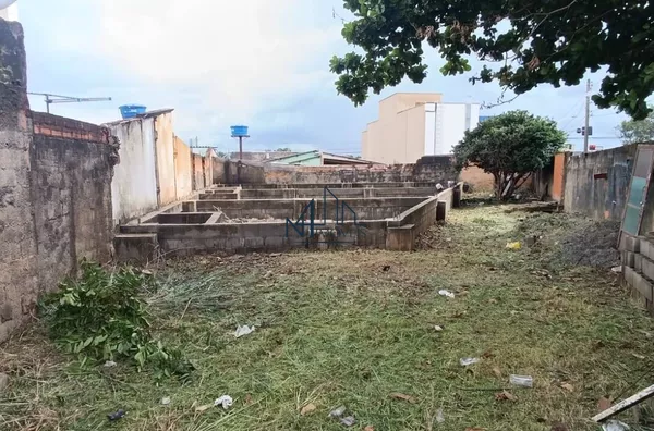 Lote Comercial 420m² - Conj. Cruzeiro do Sul - Aparecida de Goiânia - GO