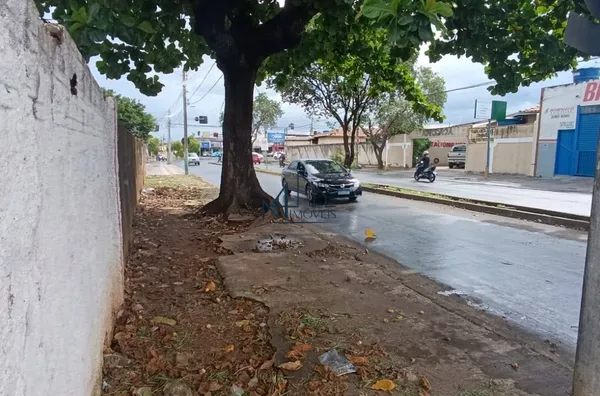 Lote Comercial 420m² - Conj. Cruzeiro do Sul - Aparecida de Goiânia - GO