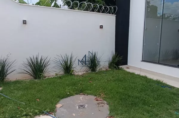 Casa 3 Quartos com Piscina - Vila Oliveira - Aparecida de Goiânia - GO - Foto 4