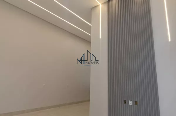 Casa 3 Quartos com Piscina - Vila Oliveira - Aparecida de Goiânia - GO - Foto 6
