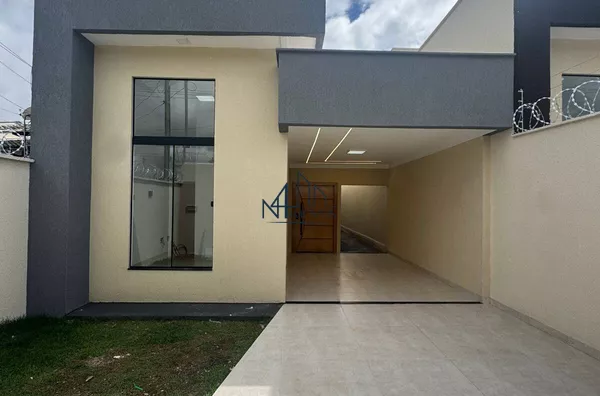 Casa 3 Quartos com Piscina - Vila Oliveira - Aparecida de Goiânia - GO - Foto 4