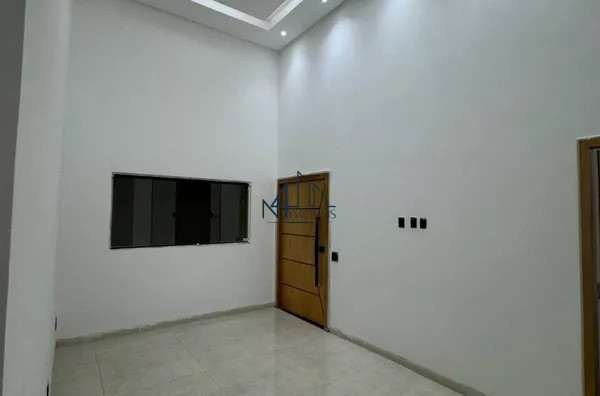 Casa 3 Quartos com Piscina - Vila Oliveira - Aparecida de Goiânia - GO - Foto 5