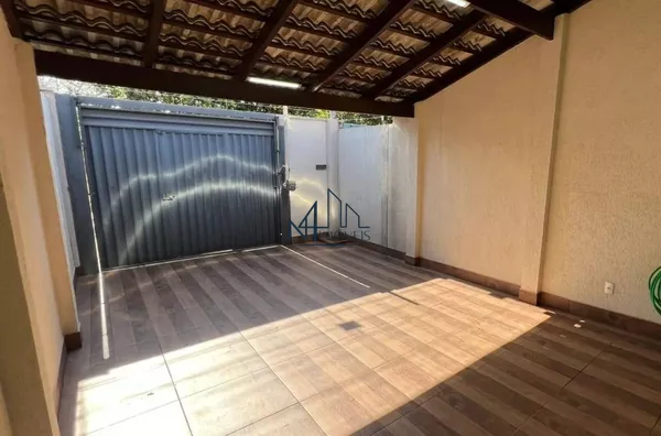 Casa 2 Quartos - Res. Center Ville - Goiânia - GO - Foto 2