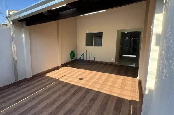 Casa 2 Quartos - Res. Center Ville - Goiânia - GO - Foto 1