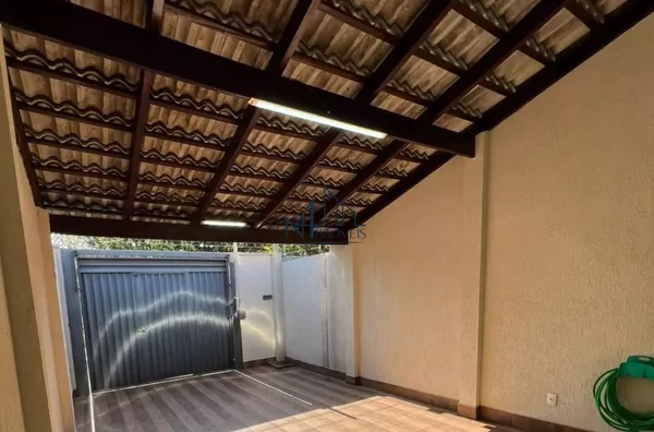 Casa 2 Quartos - Res. Center Ville - Goiânia - GO - Foto 4