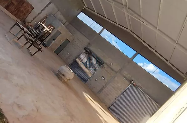Galpão 252m² - Vila Brasilia - Aparecida de Goiânia - GO - Foto 4