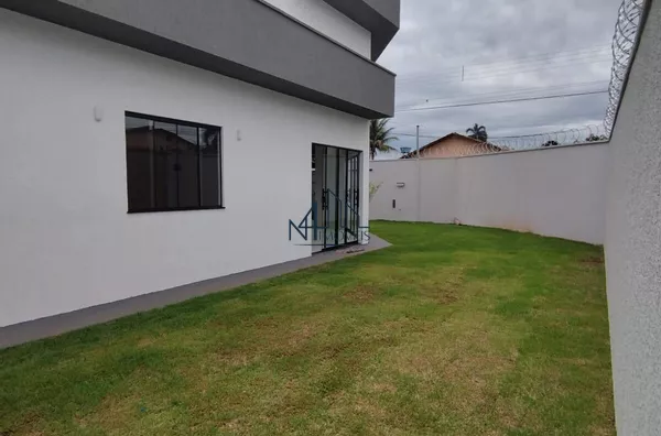 Casa 3 Quartos - Setor OrientVille - Goiânia - GO - Foto 3