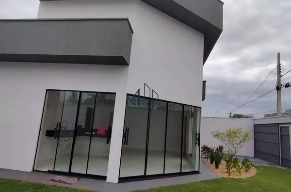 Casa 3 Quartos - Setor OrientVille - Goiânia - GO - Foto 2