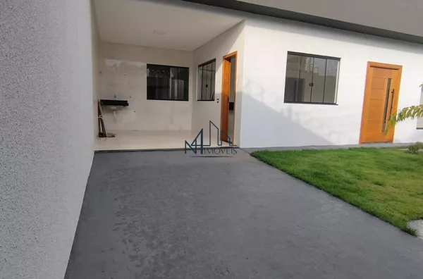 Casa 3 Quartos - Setor Orientville - Goiânia - GO - Foto 2
