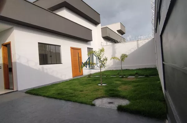 Casa 3 Quartos - Setor Orientville - Goiânia - GO - Foto 3