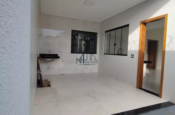 Casa 3 Quartos - Setor Orientville - Goiânia - GO - Foto 4