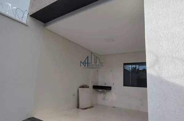 Casa 3 Quartos - Setor Orientville - Goiânia - GO - Foto 5