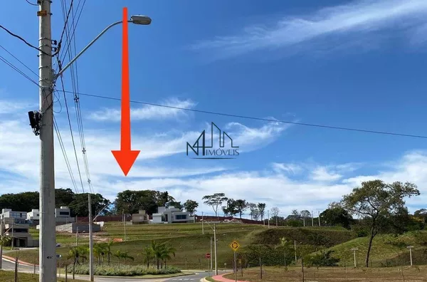 Lote 420m² - Jardins Barcelona  -Senador Canedo - GO