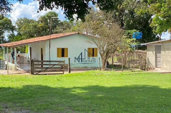 Fazenda 15 Alqueires  - Município de Aragoiânia - GO
