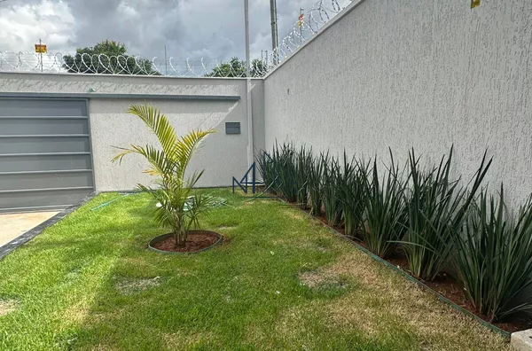 Casa 03 quartos - Parque das Nações - Aparecida de Goiânia - GO - Foto 4