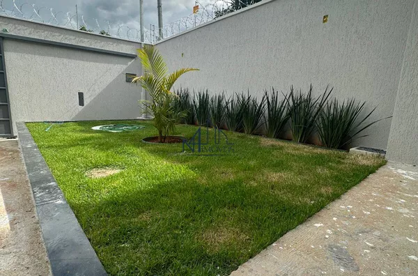 Casa 03 quartos - Parque das Nações - Aparecida de Goiânia - GO - Foto 3