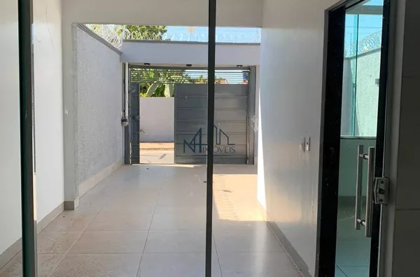 casa 3 quartos - Residencial Paraiso - Senador Canedo - Foto 4