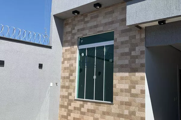 casa 3 quartos - Residencial Paraiso - Senador Canedo - Foto 1