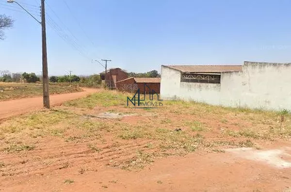Lote em Avenida - Res. Santa Fé - Goiânia - GO - Foto 1