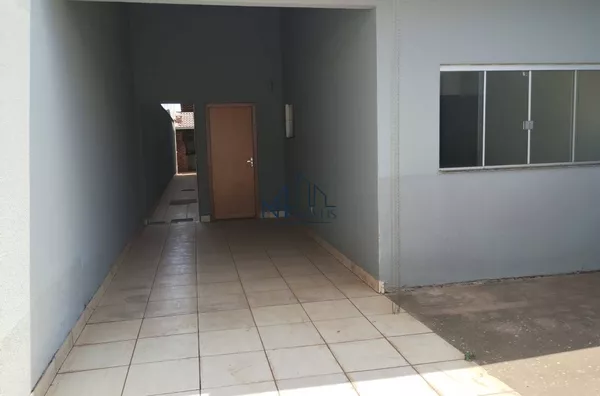 Casa 3 Quartos - Res. Center Ville - Goiânia - GO - Foto 2