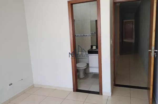 Casa 3 Quartos - Res. Center Ville - Goiânia - GO - Foto 5