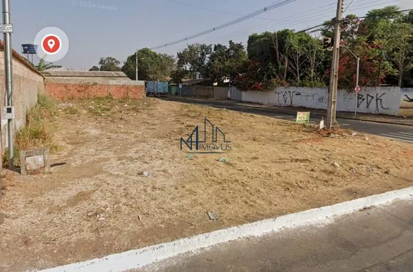 Lote Comercial de Esquina 375m² - Bairro Indepedência - Ap. de Goiânia - GO