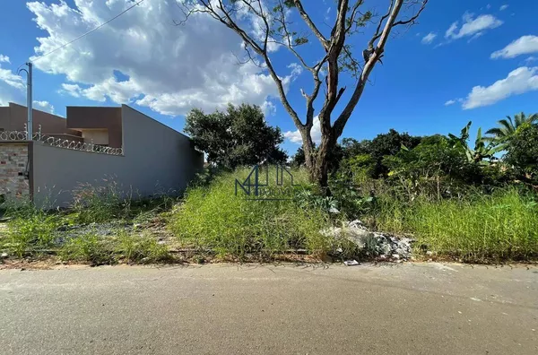 Lote 416m² - Bairro Cardoso - Aparecida de Goiânia - GO - Foto 2