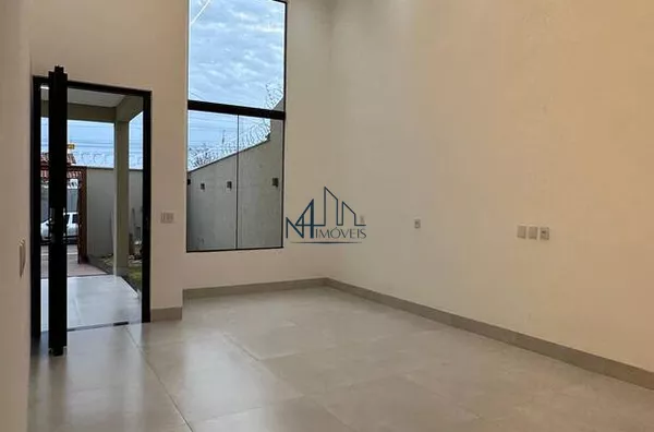 Casa 3 Suítes - Veiga Jardim - Aparecida de Goiânia - GO - Foto 5