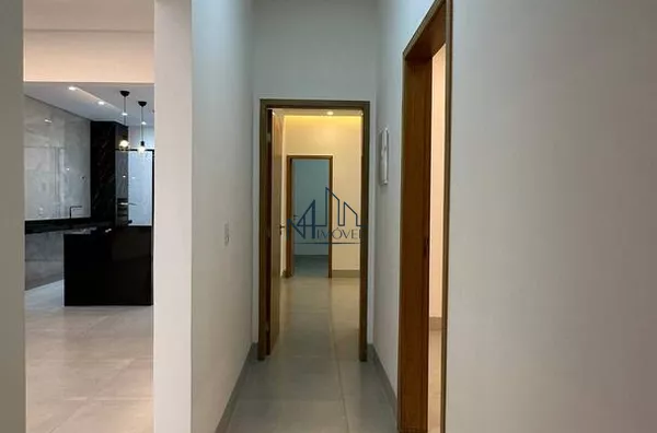 Casa 3 Suítes - Veiga Jardim - Aparecida de Goiânia - GO - Foto 6