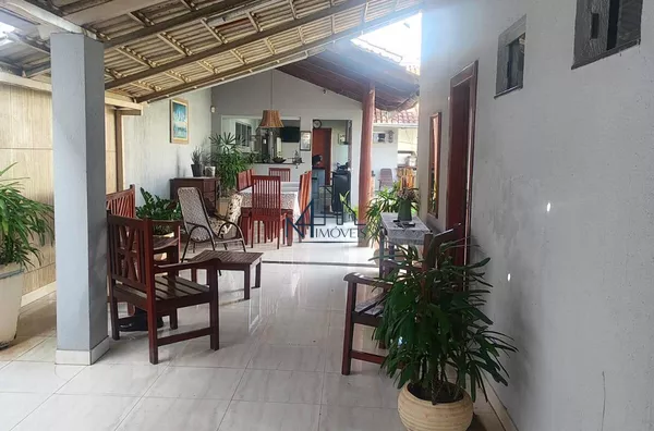 Casa 3 Quartos - Jardim Mont Serrat - Aparecida de Goiânia - GO - Foto 6