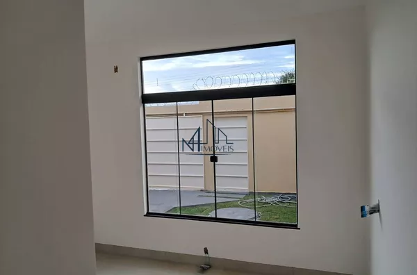 Casa 03 quartos - Jardim das Acácias - Aparecida de Goiânia - GO - Foto 5