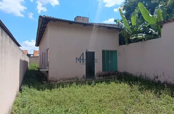 Casa 3 Quartos - Jardim Buriti Sereno - Aparecida de Goiânia - GO - Foto 1