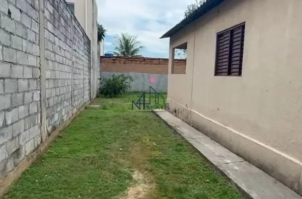 Casa Sozinha no Lote 2 Quartos - St. Garavelo - Aparecida de Goiânia - GO - Foto 3