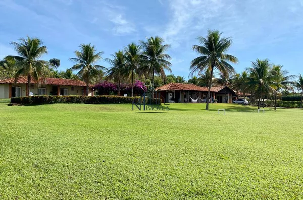 Fazenda - Margens do Rio Preto - Munícipio de Quirinópolis - GO