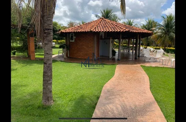 Fazenda - Margens do Rio Preto - Munícipio de Quirinópolis - GO