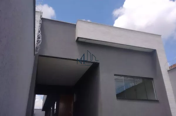 Casa 3 Quartos - St. Garavelo - Aparecida de Goiânia - GO - Foto 2